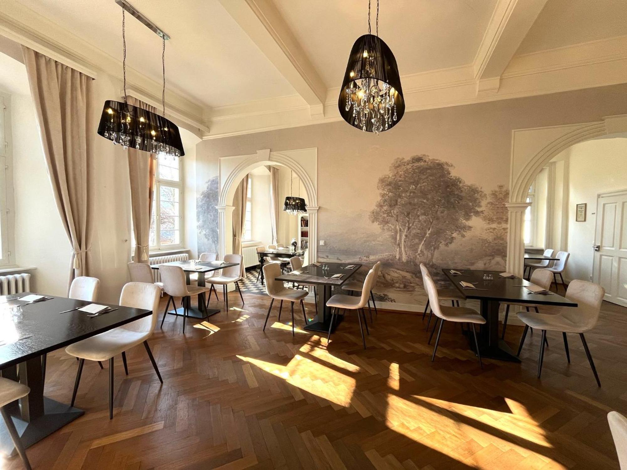 Karolingerhof - Mosel Hotel Kröv Kültér fotó