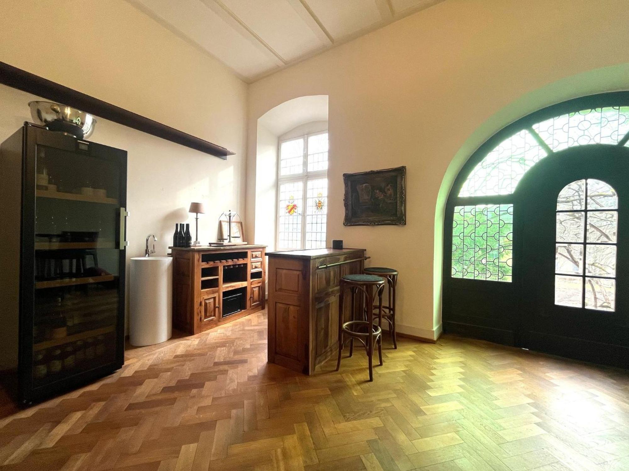 Karolingerhof - Mosel Hotel Kröv Kültér fotó
